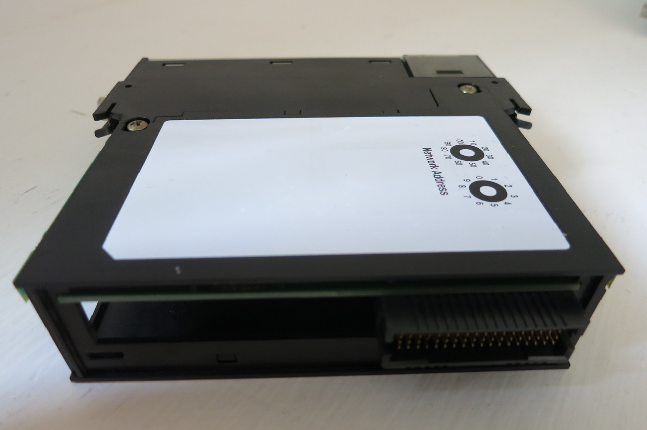 Allen Bradley 1756-CNB/D F/W Rev 05.32 H01 Control Net Communications Bridge PLC (PM3156-1)