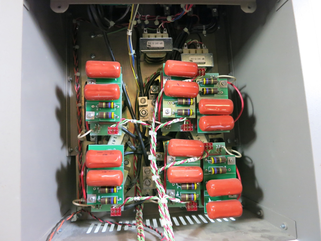 SWEO 1052-1 240V Spindle DC Drive Servo Amplifier 30A 10HP 0028-175 3PH 37A (DW3735-3)