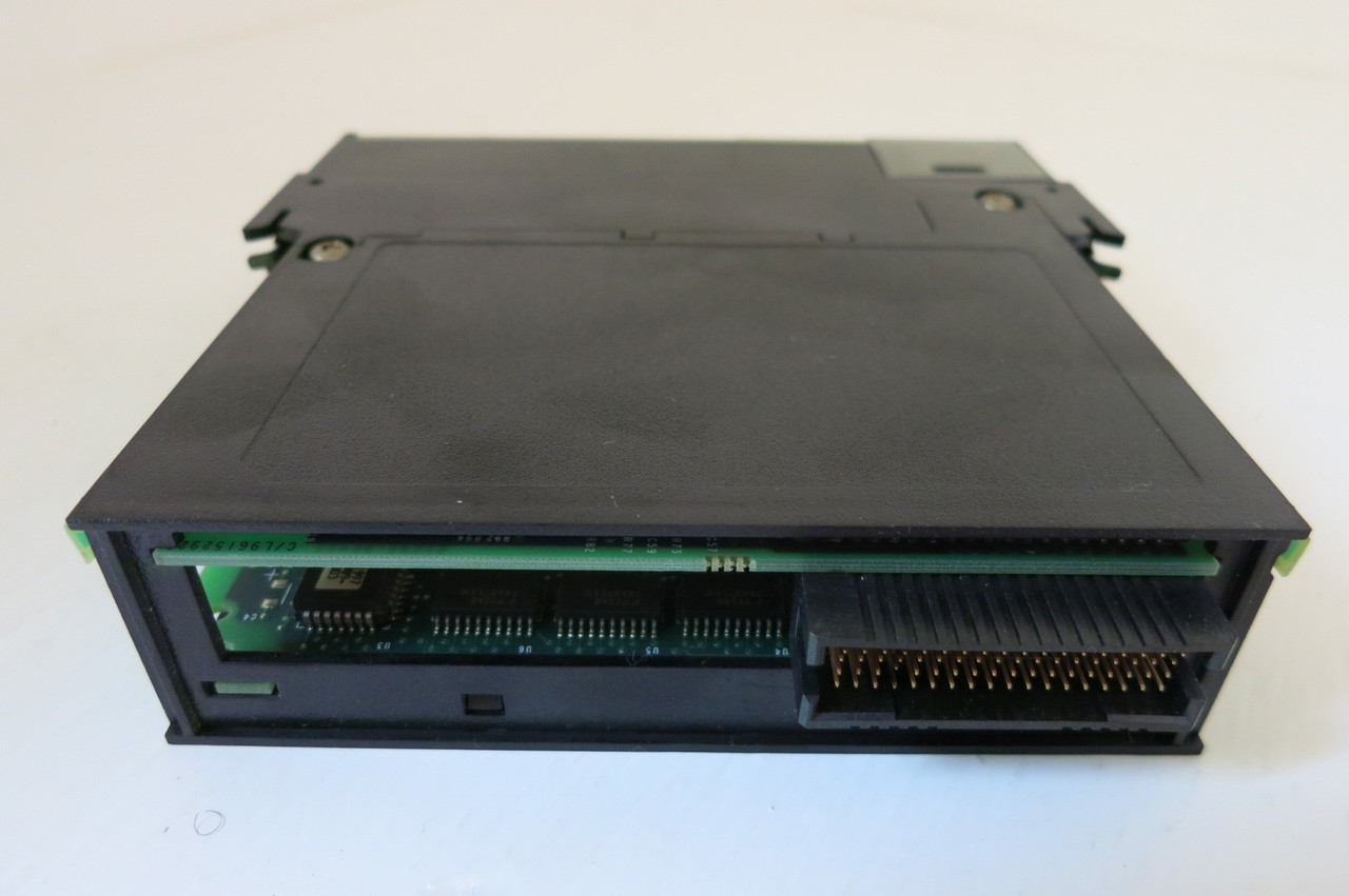 Allen Bradley 1756-L1/A F/W 10.24 Logix 5550 Processor w 1756-M2/A Memory PLC AB (PM3164-1)