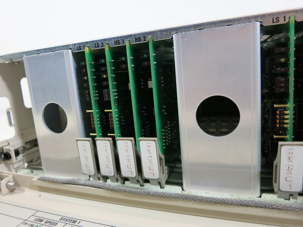 NEC RC-62D Digital Multiplexer AT&T RC62D Module with Boards (DW3752-2)