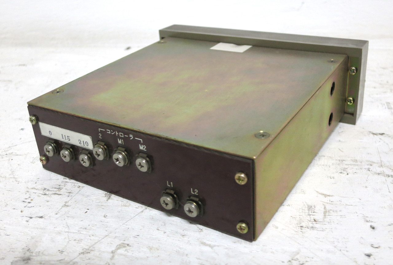 Yamatake Honeywell R7409B-529 Output Gauge 0-100 Meter PLC R7409B529 (DW3755-33)