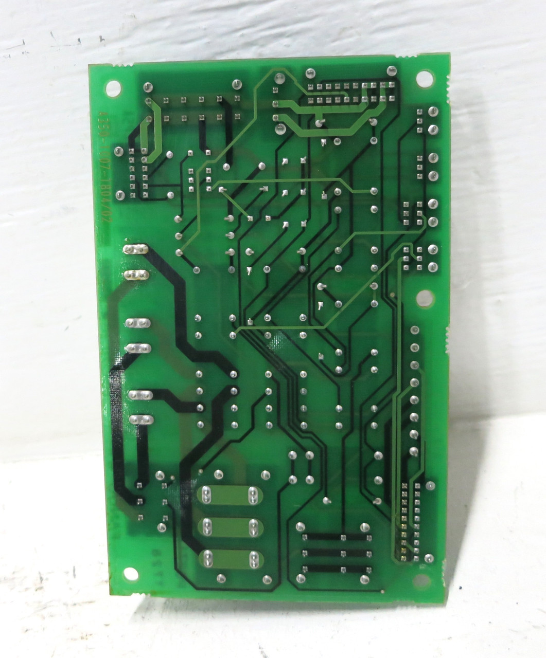 GE Fanuc A20B-1007-0800 Emergency Stop Unit Board Robot Control A350-1007-T804 (DW3797-4)