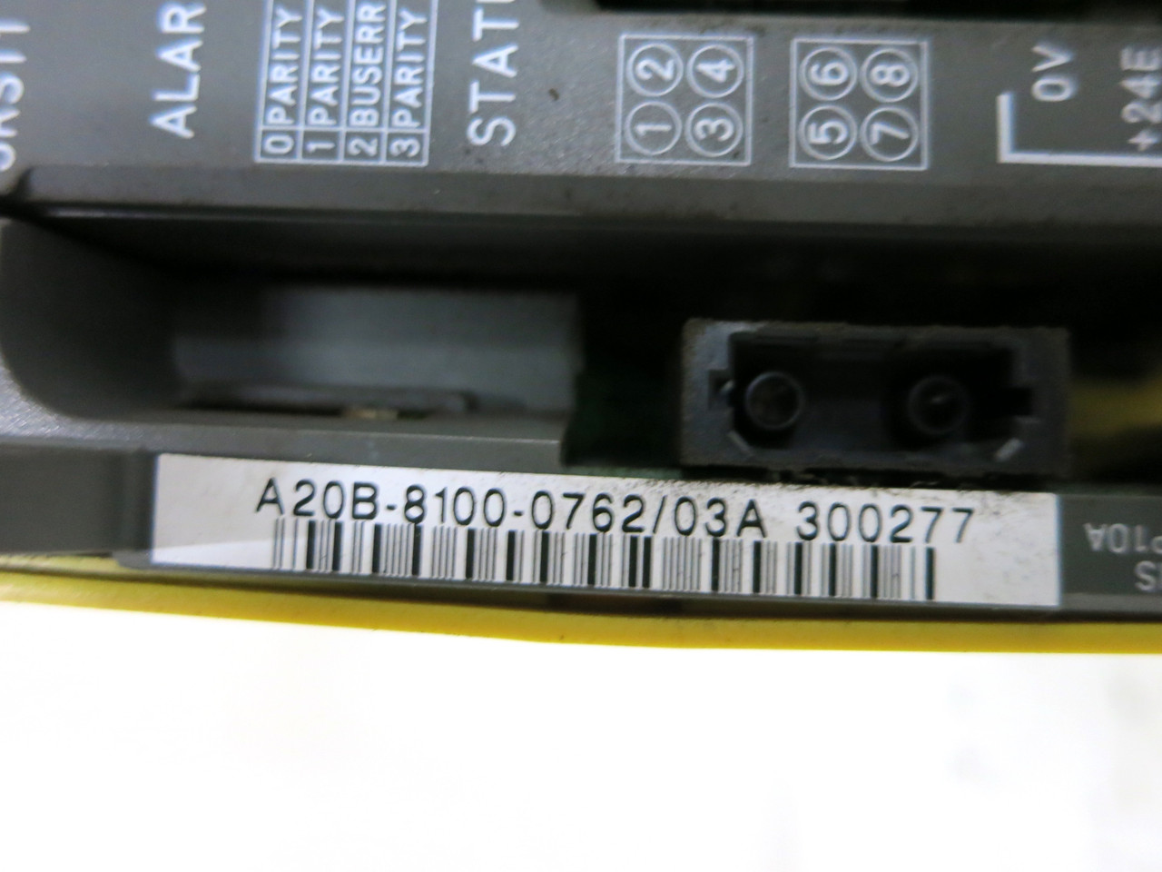 Fanuc A16B-3200-0412 + A16B-2203-0370 Robot Control CPU Board Power Supply PLC (DW3799-3)