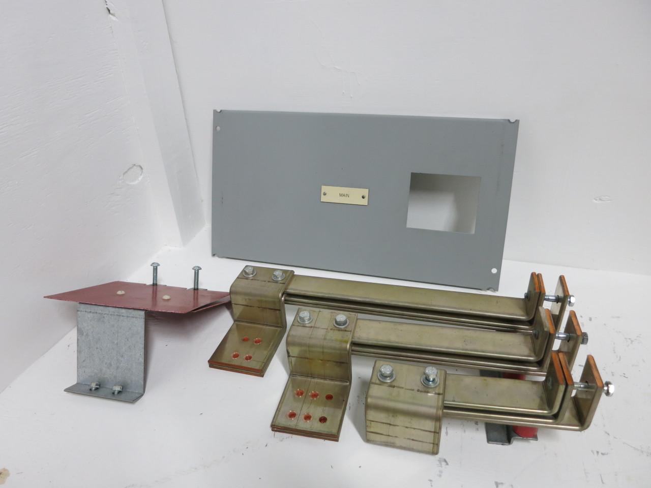 Image of ITE Siemens 800 Amp Hardware Kit Circuit Breaker CDP FCI FCII Series 3 Pole