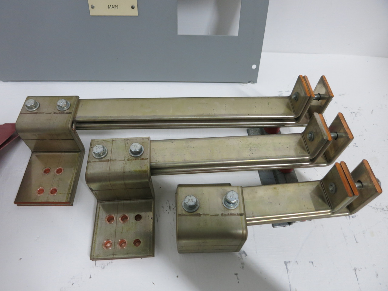 ITE Siemens 800 Amp Hardware Kit Circuit Breaker CDP FCI FCII Series 3 Pole (GA0793-3)