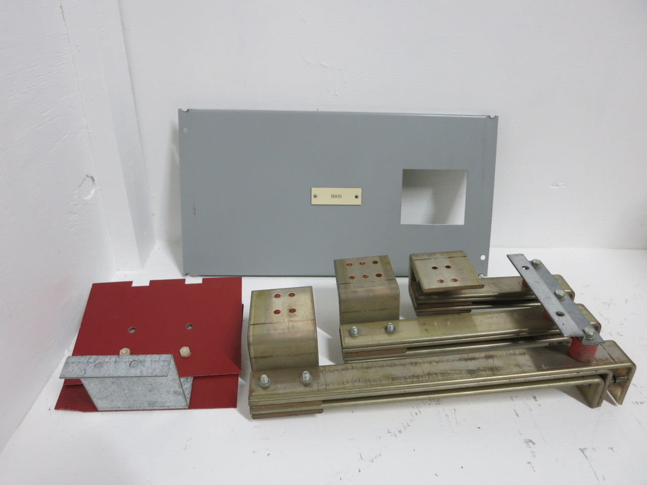 ITE Siemens 800 Amp Hardware Kit Circuit Breaker CDP FCI FCII Series 3 Pole (GA0793-3)