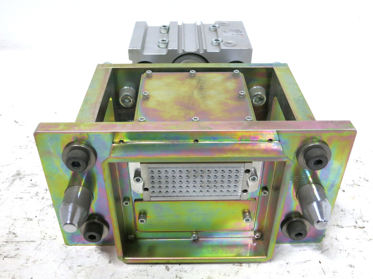 NEW SMC MGPL50-50-Y7DWSC Compact Guide Cylinder 1.0MPa Ball Bushing 50mm (DW3817-1)