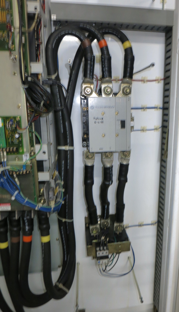 Allen Bradley 1336S-B250-AN-EN4-HA2-L5 250 HP AC VS Drive 480V 1336SB250 250HP (GA0800-3)