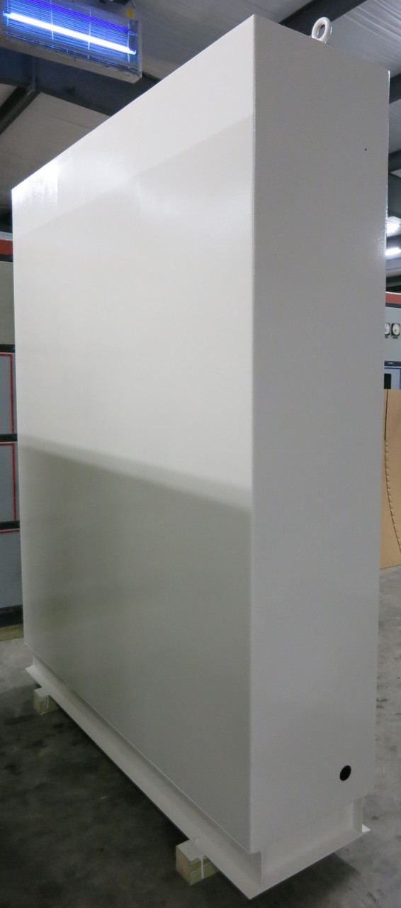 Allen Bradley 1336S-B250-AN-EN4-HA2-L5 250 HP AC VS Drive 480V 1336SB250 250HP (GA0800-3)