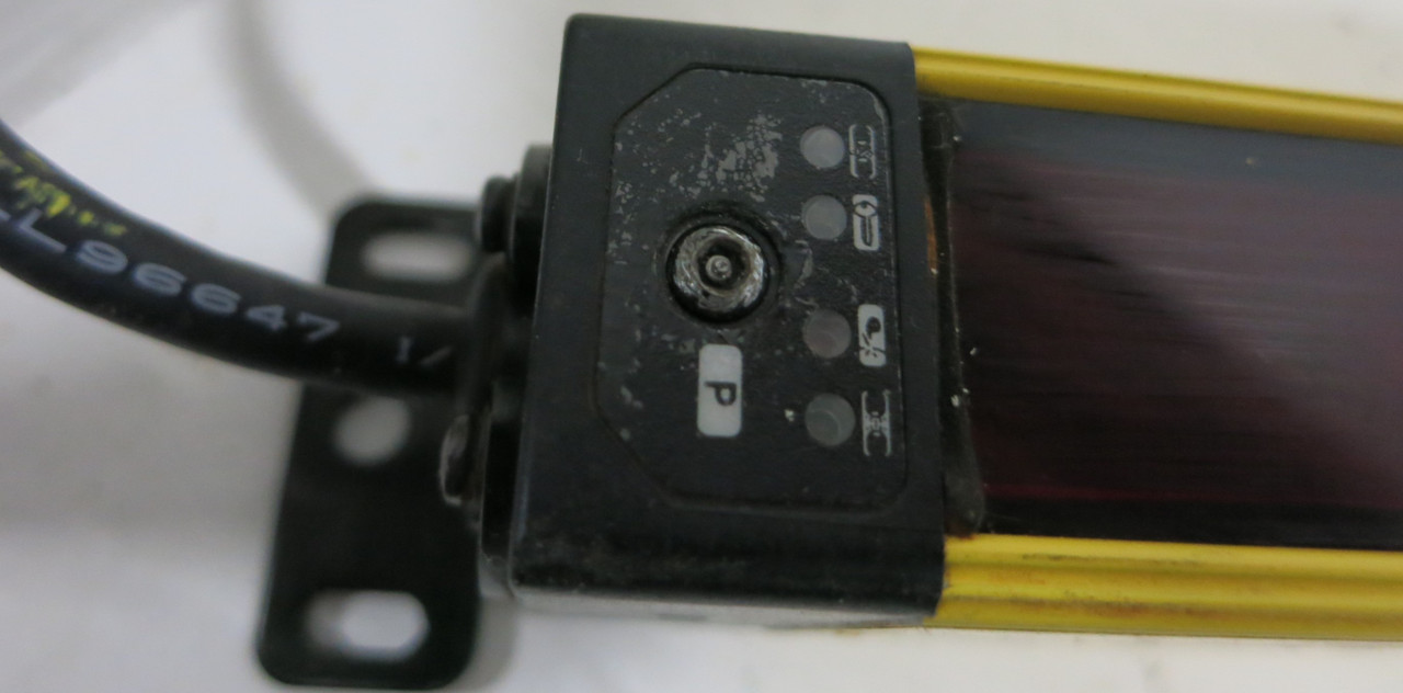 STi MS46LR-20-1215-Q1-R-NO-FN Receiver 70158-1213 52" Light Curtain 4600 Series (GA0806-1)