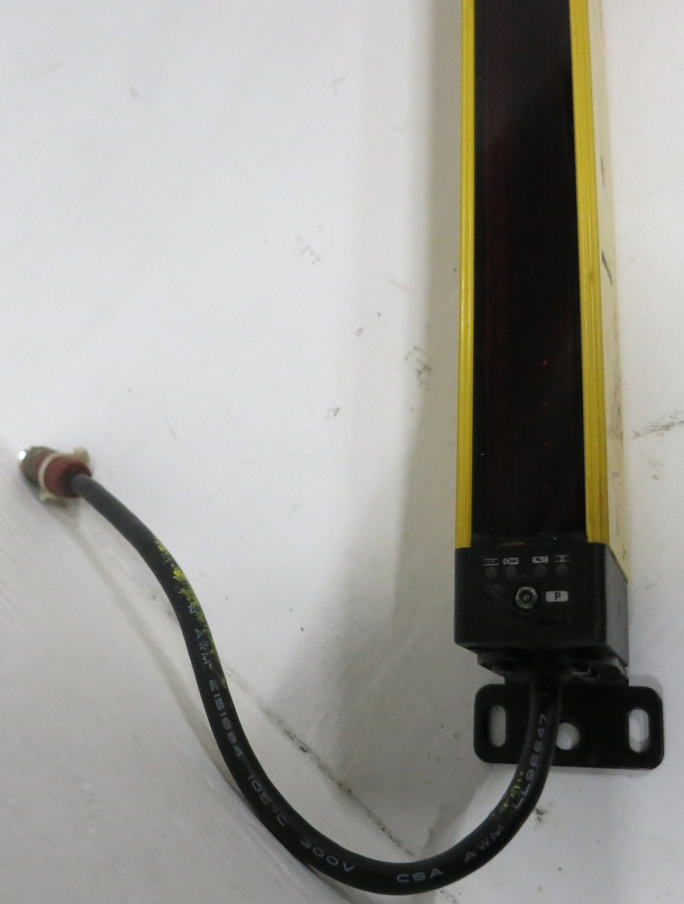 STi MS46LR-20-1215-Q1-R-NO-FN Receiver 70158-1213 52" Light Curtain 4600 Series (GA0806-1)