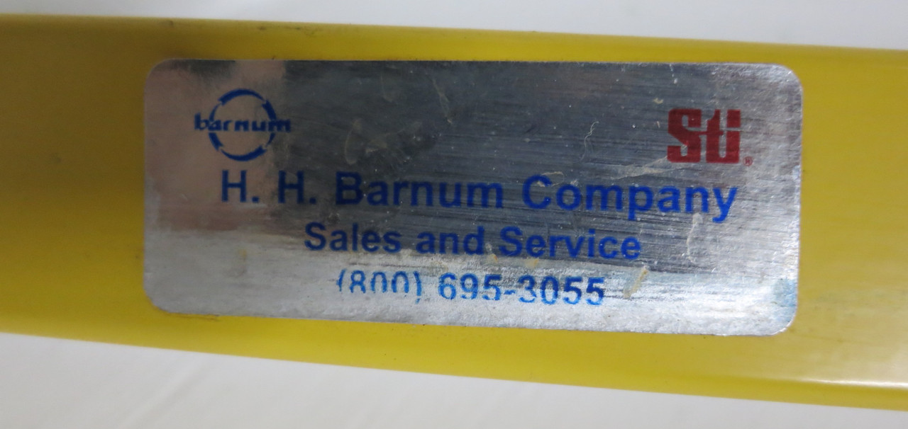 STi MS46LR-20-1215-Q1-R-NO-FN Receiver 70158-1213 52" Light Curtain 4600 Series (GA0806-1)