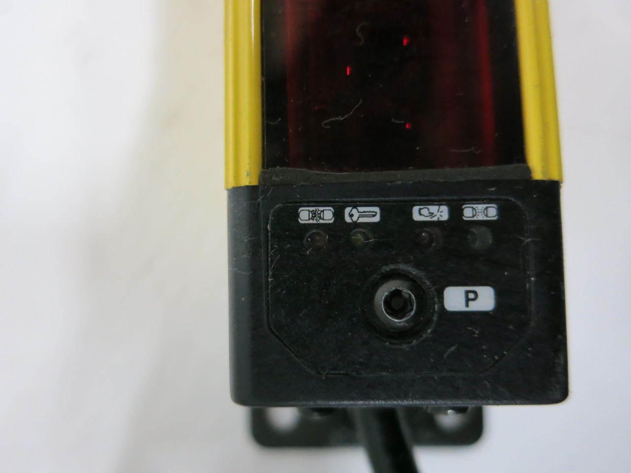 STi MS46LR-20-1215-Q1-R-NO-FN-TY1 Receiver 70158-1864 52" Light Curtain 4600 (GA0805-1)