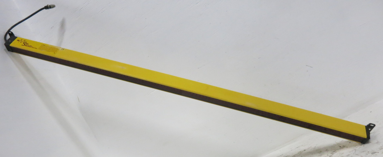 STi MS46-20-1215-X Transmitter 70157-1011 52" Light Curtain MiniSafe 4600 Series (GA0807-1)