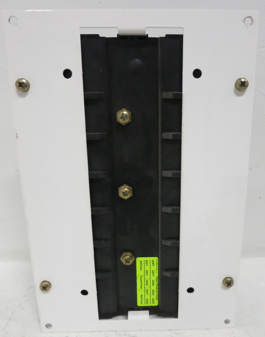 Eaton CPS250480DSB Transient Voltage Surge Suppressor 480V 3 Pole 30A A0IE6E2226 (GA0814-1)