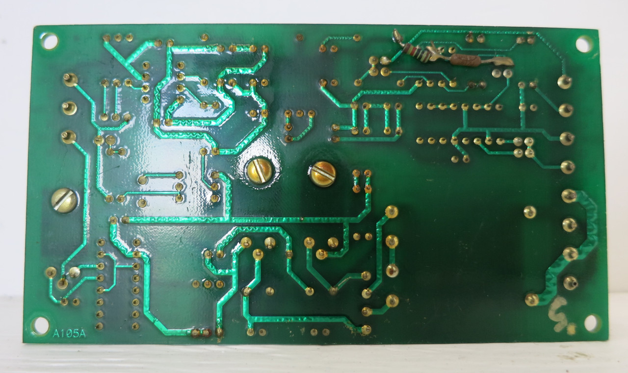 Controller Power A105A 29950-1 Firing Board A105A29950-1 299501 CP (GA0820-7)