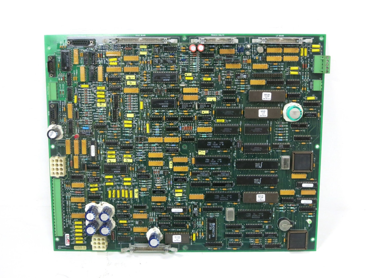 Westinghouse 4D14854G02 Control Board PLC 4D14854G 02A PCB (DW3883-1)
