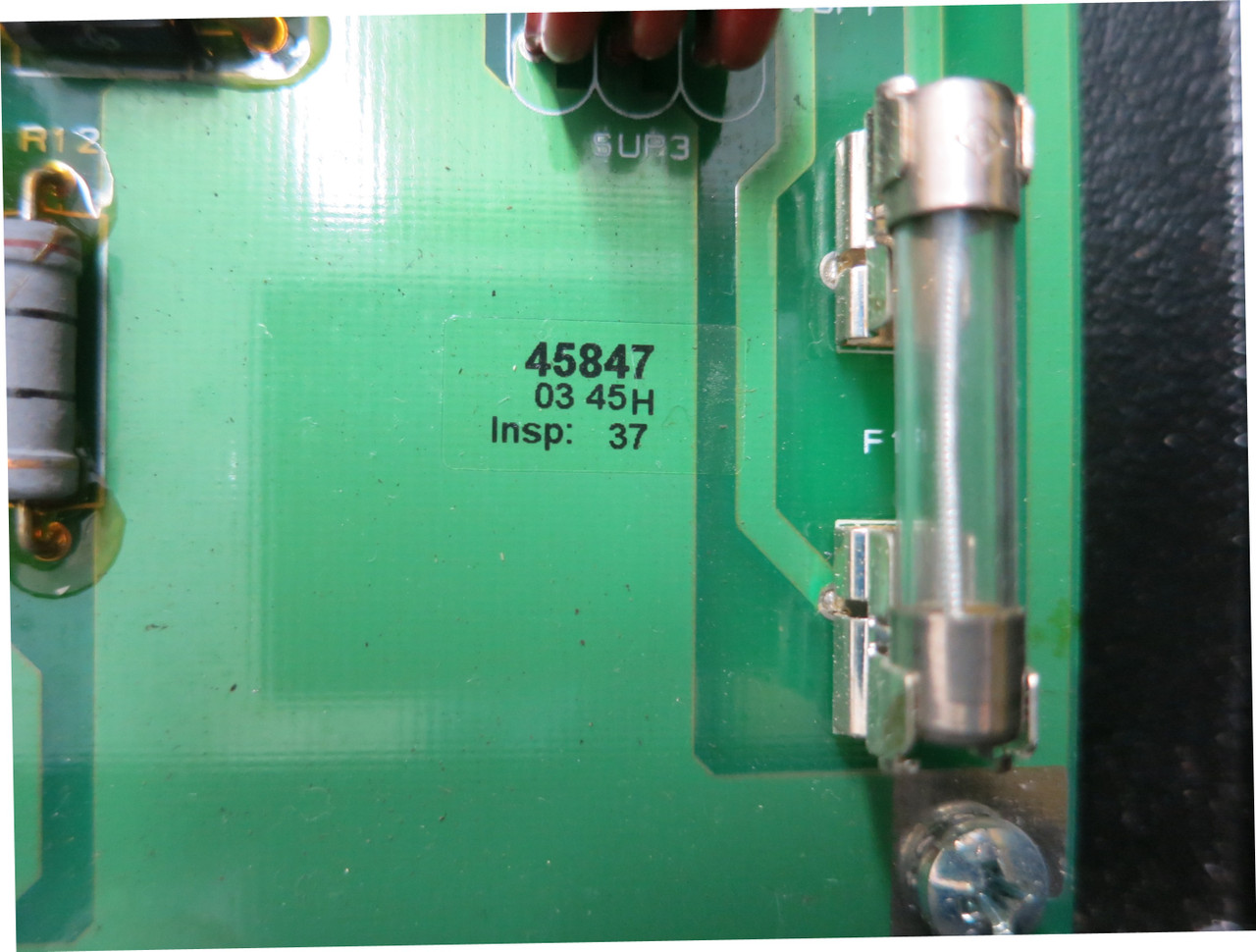 Banner MSCT-1 Multi-Screen Control Box Light Curtain Controller 230 VAC 4A (GA0823-1)