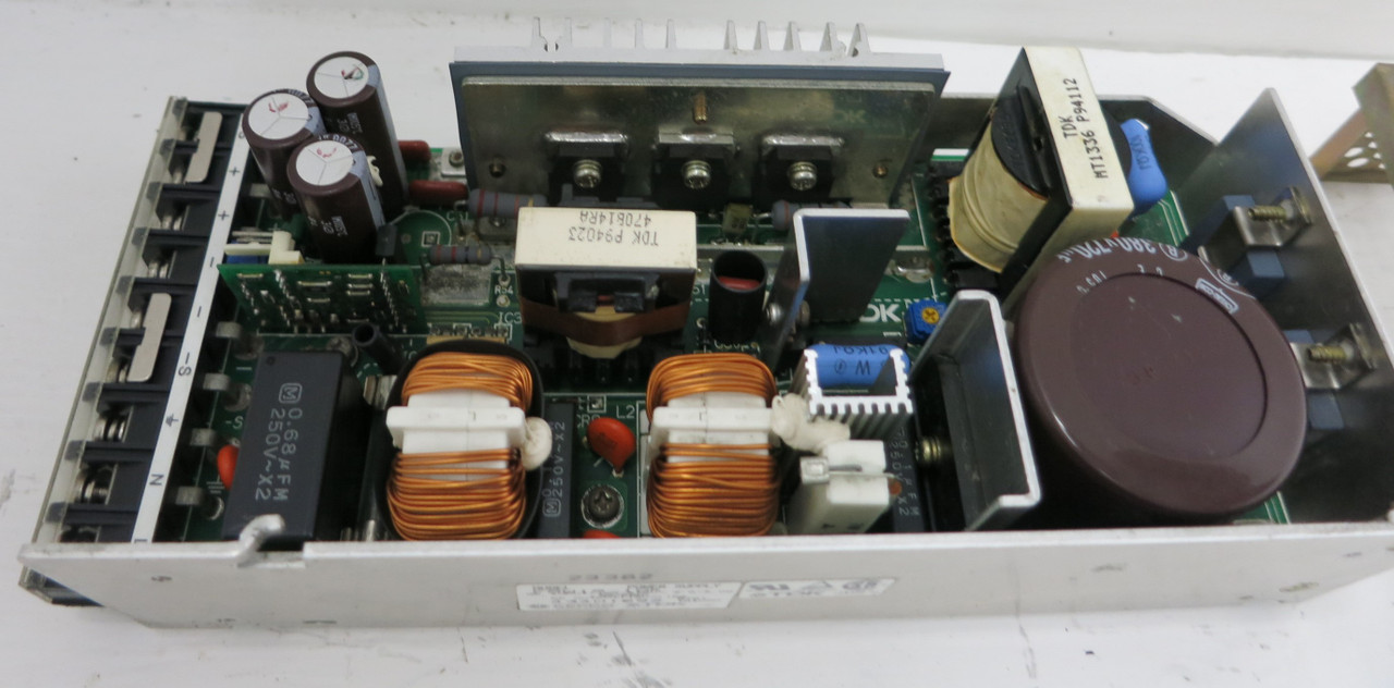 Kepco FAW15-10K 100-240V 2.0A Power Supply 43401692 TDK (GA0828-1)