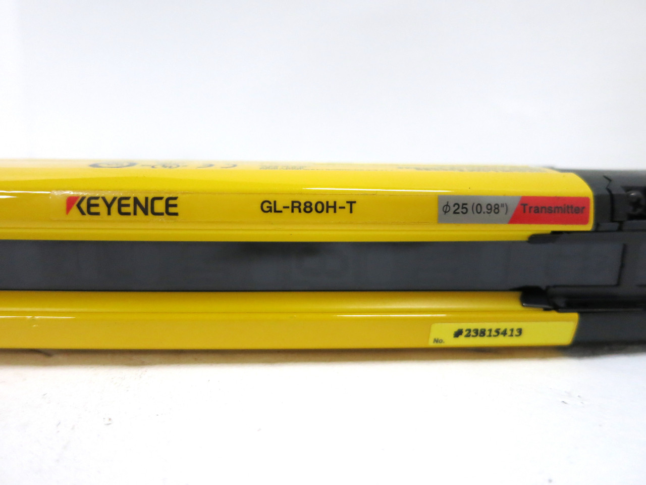 NEW Keyence GL-R80H-T Light Curtain Transmitter GLR80GT 24vdc 63" (DW3914-1)