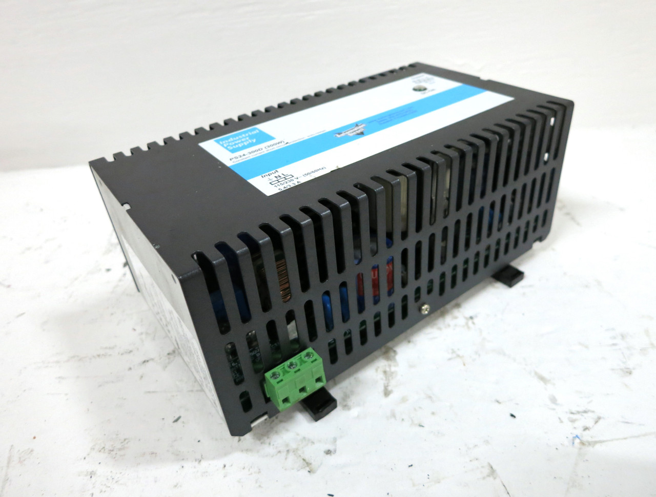 Automation Direct PS24-300D Power Supply PLC 300W PS24300D 12A (DW3952-1)