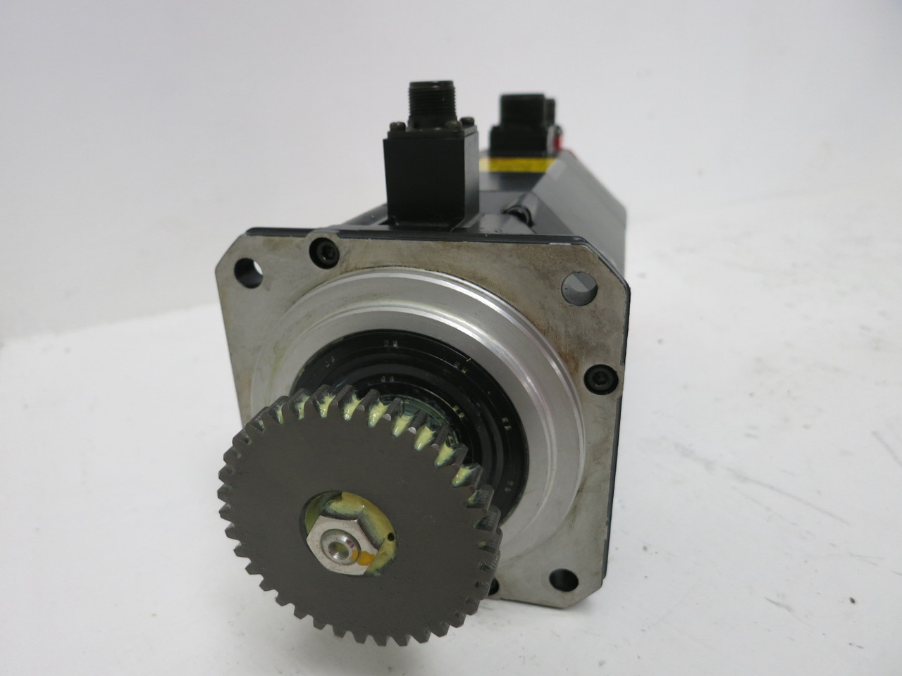 Fanuc am9/3000 A06B-0163-B175 3000 RPM AC Servo Motor 1.8 kW (GA0846-2)