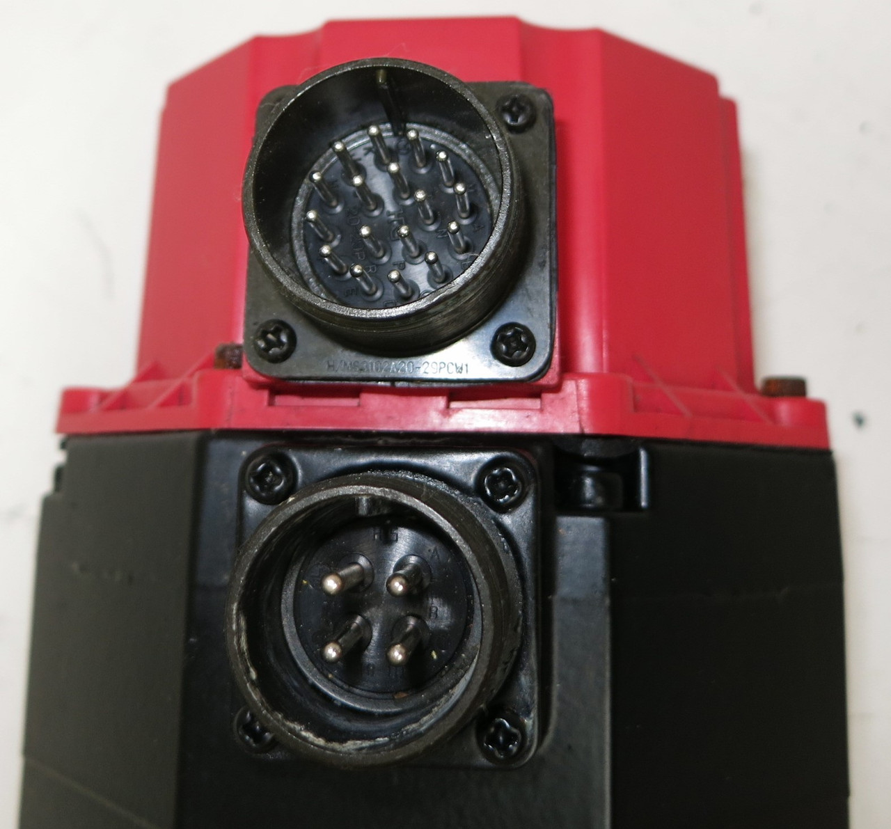 Fanuc am9/3000 A06B-0163-B175 3000 RPM AC Servo Motor 1.8 kW (GA0846-2)