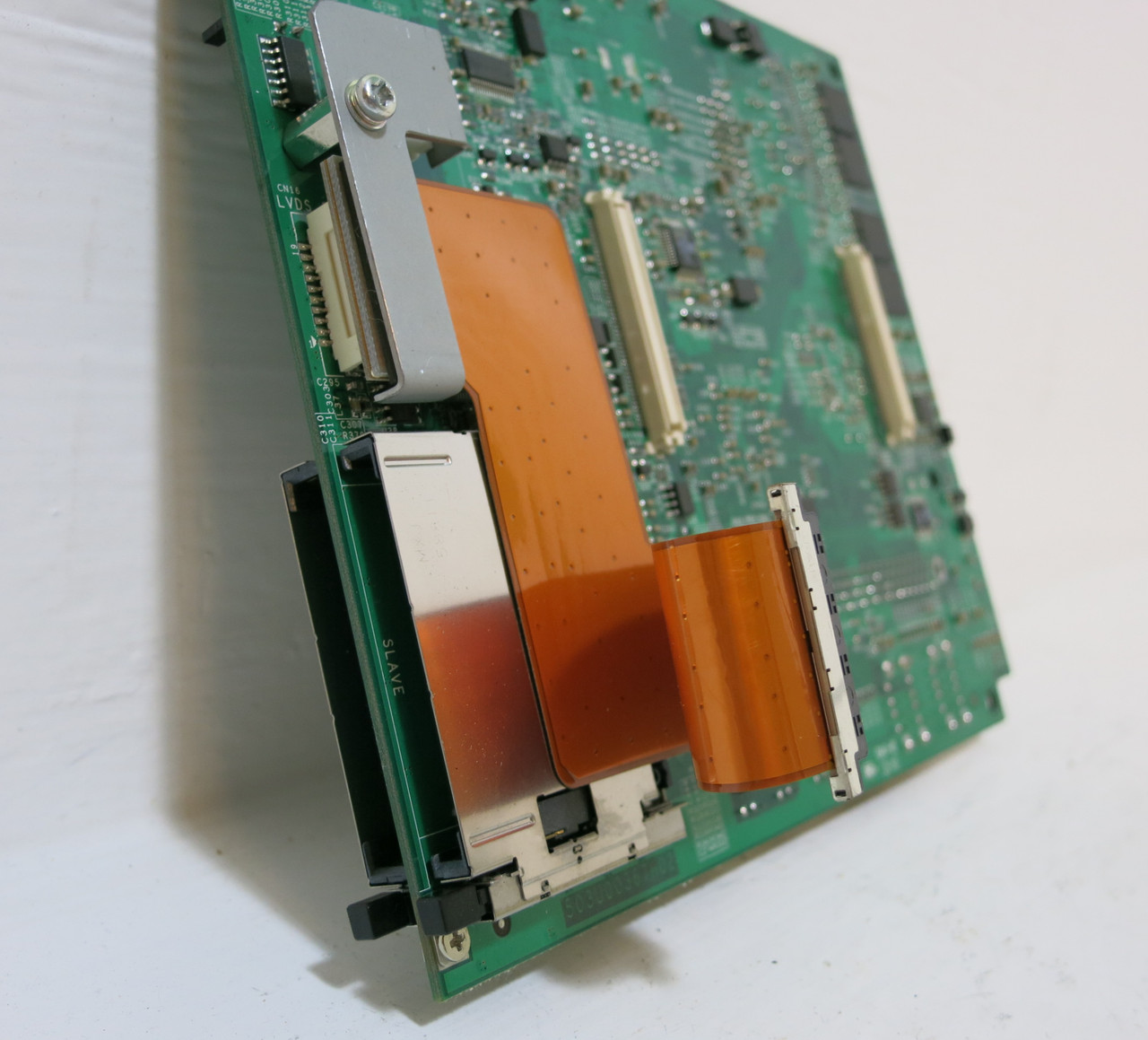 Mitsubishi 503U00367G52 HMI Control Board EPC750MB-PM-1.4G Memory USB Ethernet (DW3995-1)