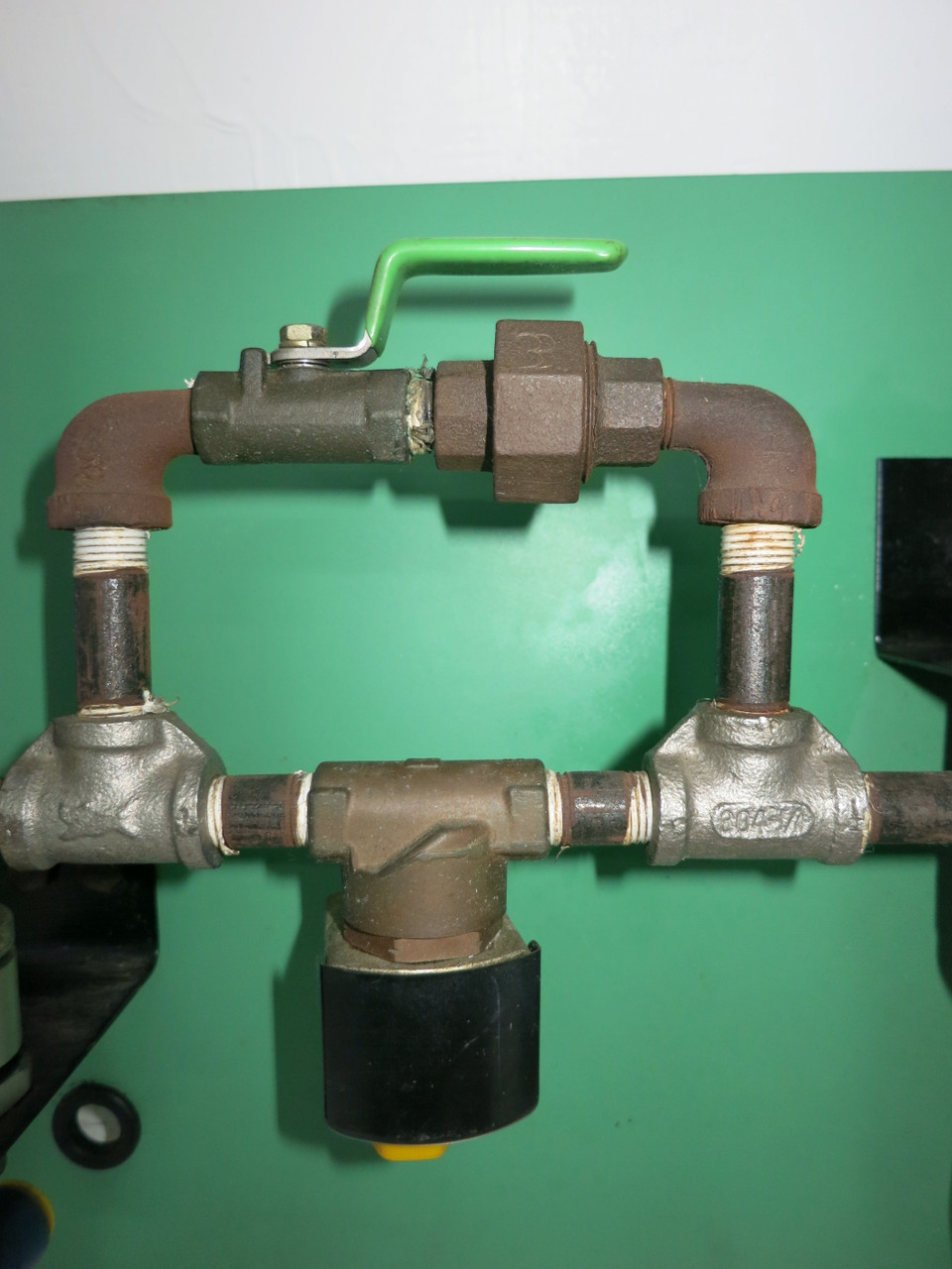 Exair Corp Tube Enclosure Cooler 04F25C2122BAFGC05 120 V Unit (GA0872-4)