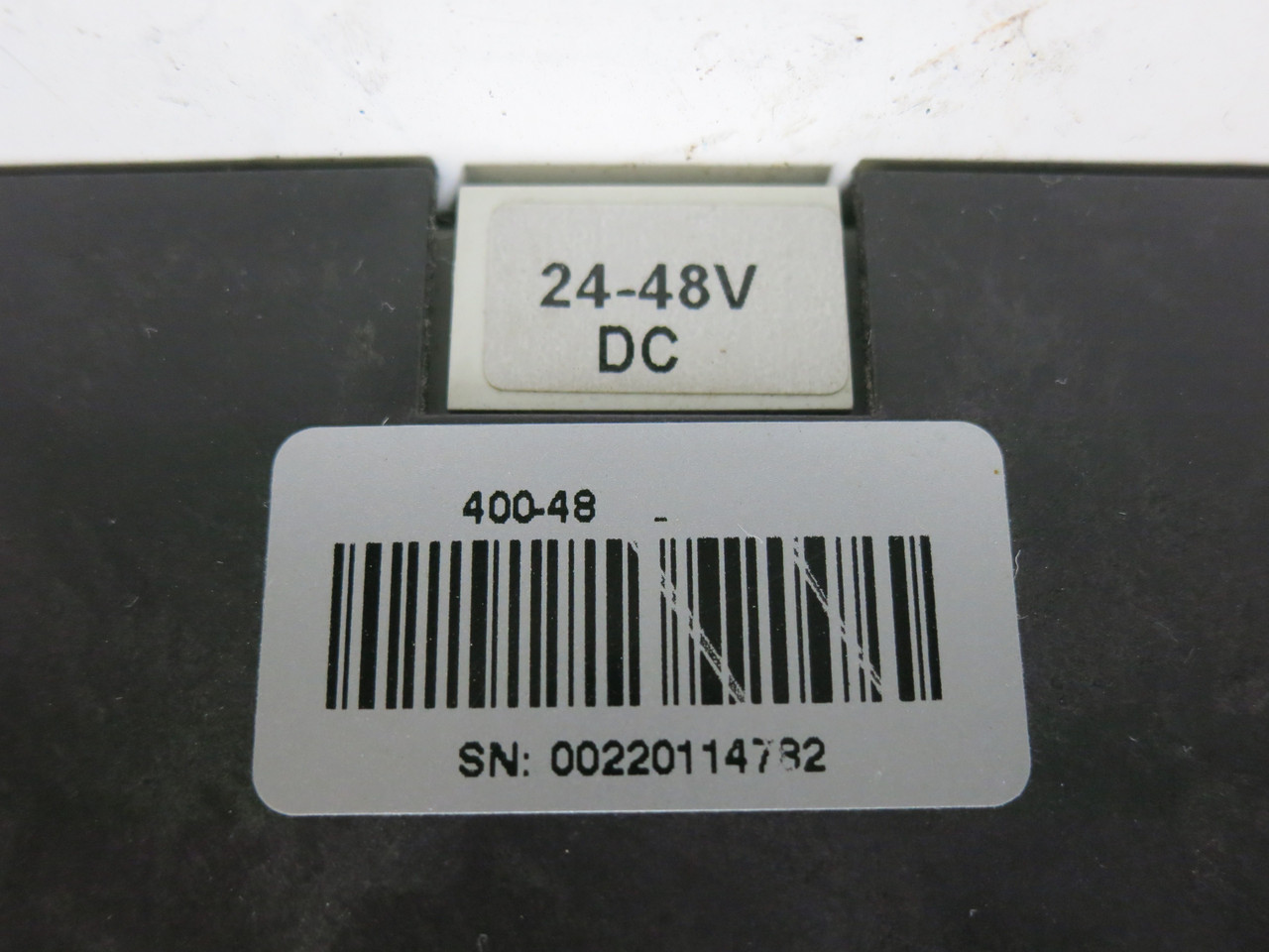 Eaton XTCE400M 400A Motor Contactor 24-48VDC Coil 300 HP @ 460V 3P XTC(E)(S)400M (GA0868-2)