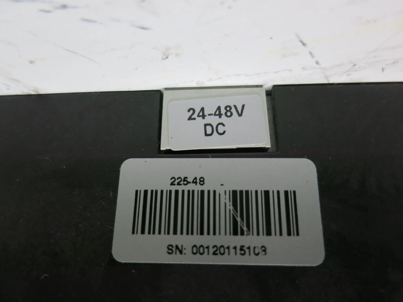 Eaton XTCE225L 225A Motor Contactor 24-48VDC Coil 150 HP @ 460V 3P XTC(E)(S)225L (GA0867-28)