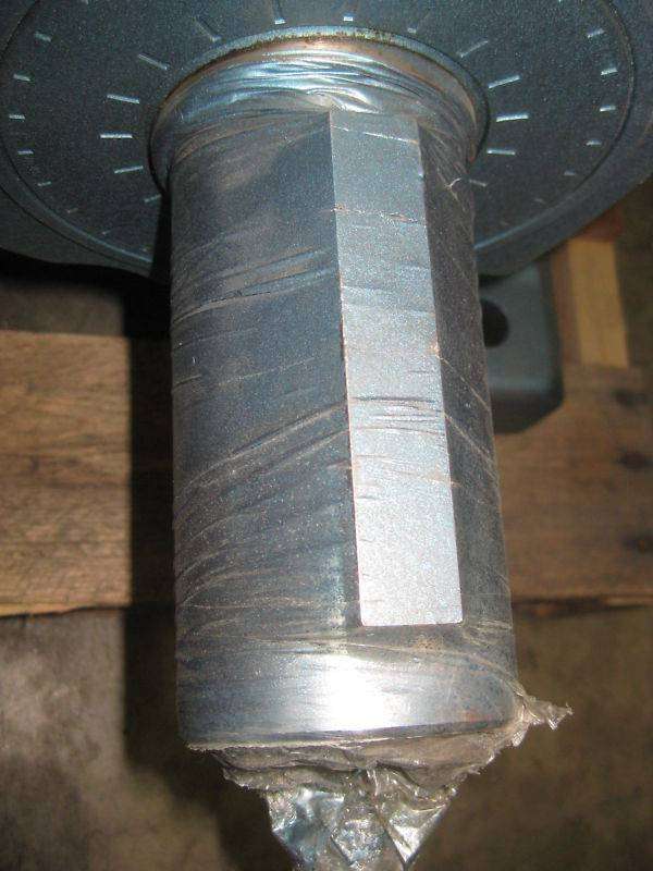 Sew Eurodrive R107R77D 2 HP Ratio:369 Gear Reducer NEW (EBI3646-1)