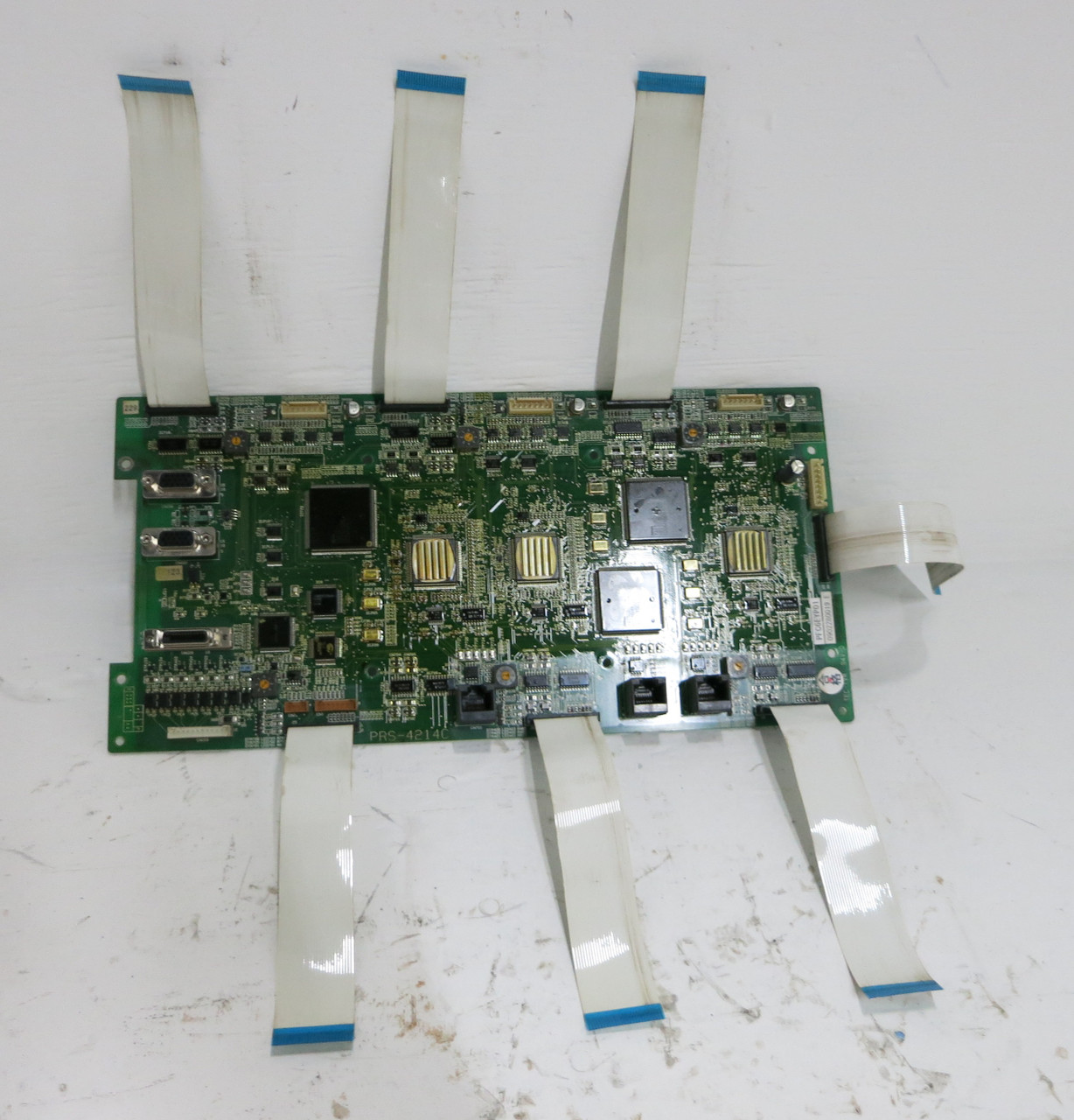 Daihen PRS-4214C Control Board EX Robot PFC6EYP01 Weld PRS4214C (DW4016-1)