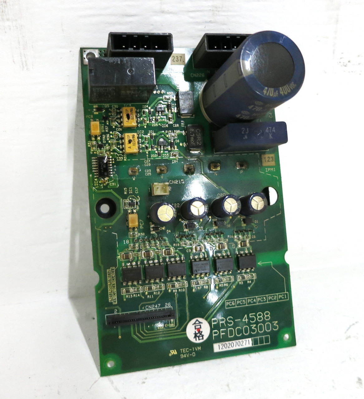 Image of Daihen PRS-4588 Control Board EX Robot PFDC03003 Weld PRS4588