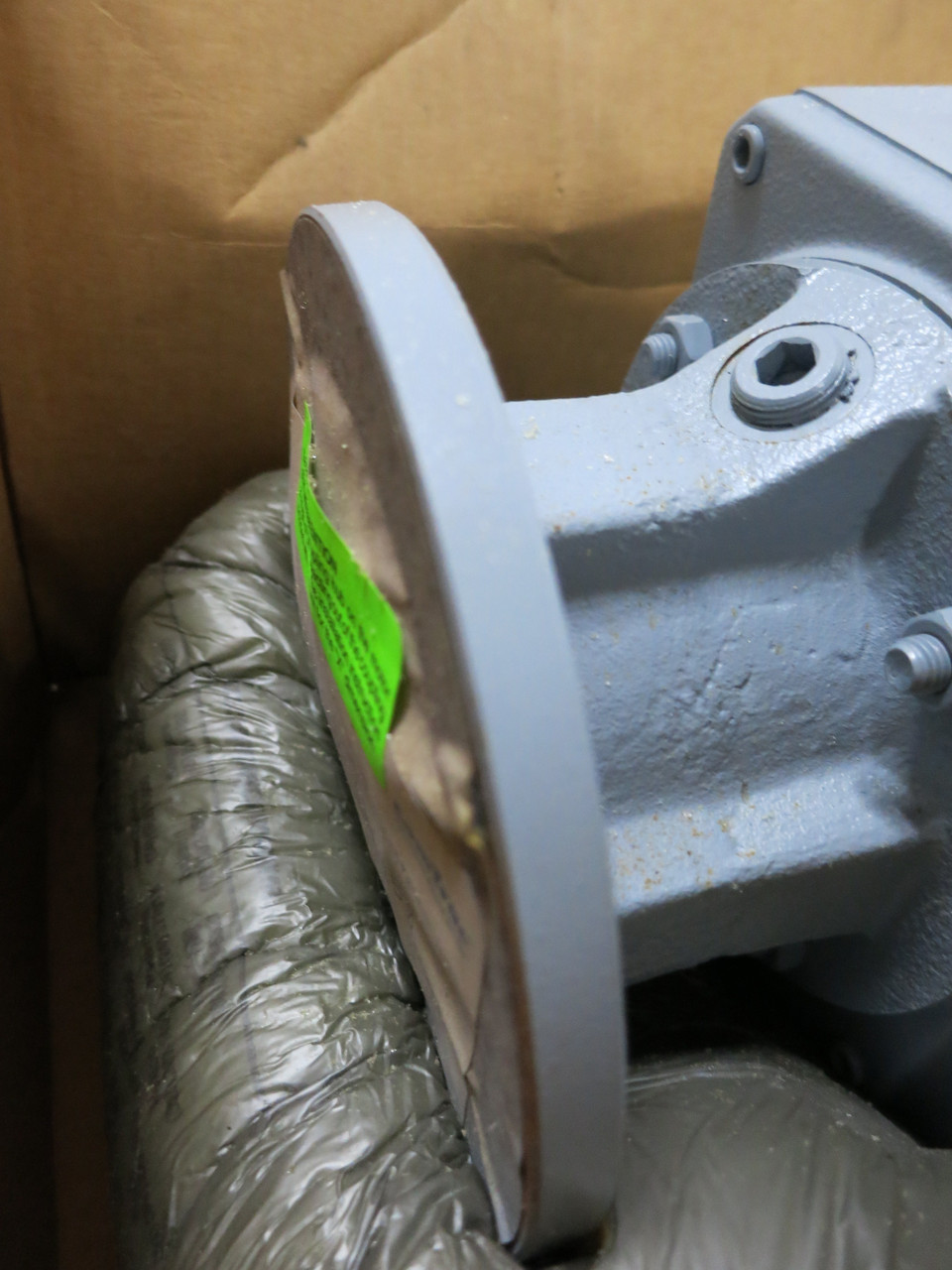 Stober C202N0470MR143/050 ComTrac Adjustable Speed Drive Ratio 46.8 1.08 HP 1750 (DW4044-1)