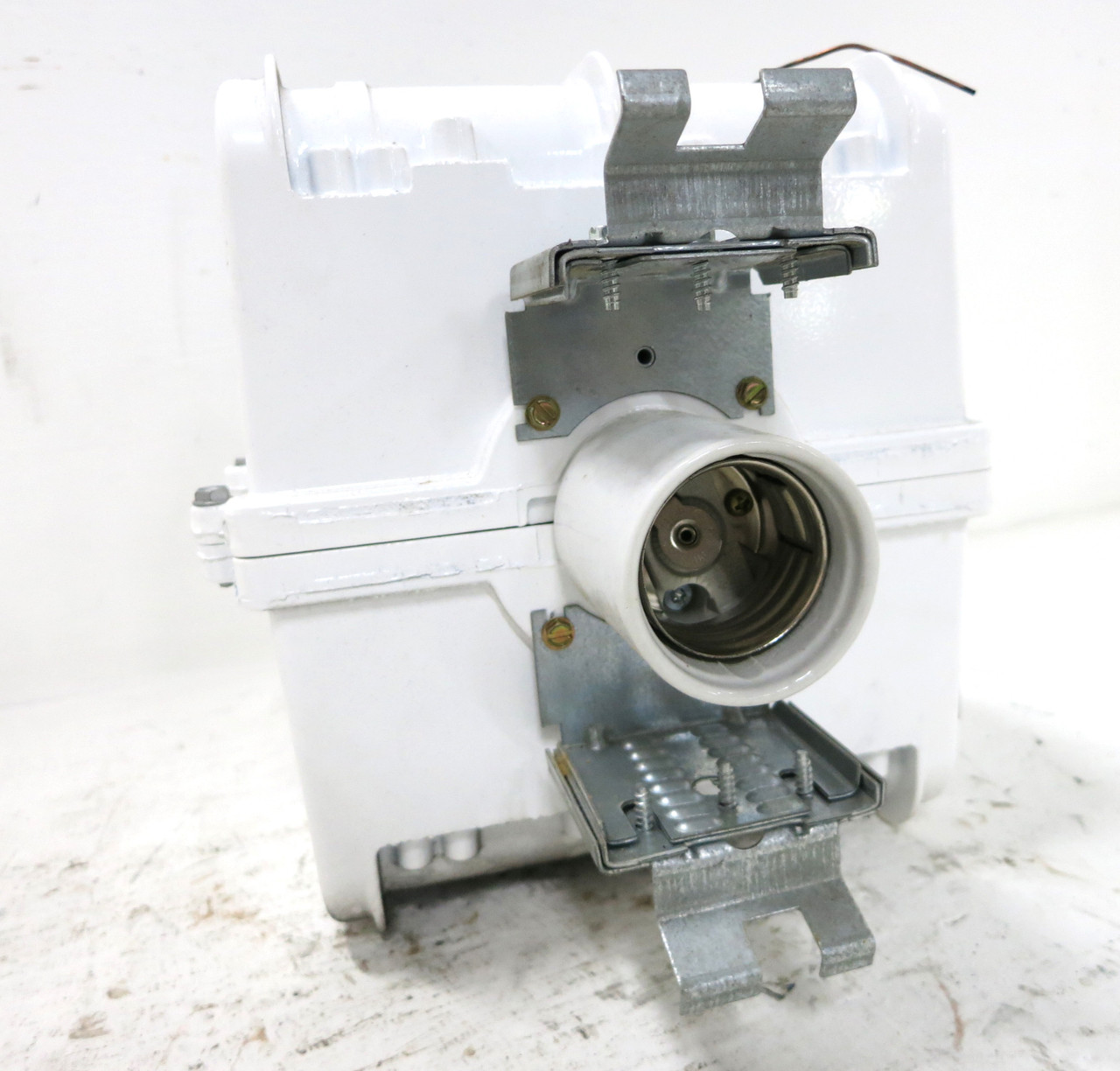 NEW Lithonia Lighting 809821 400W High Pressure Sodium Ballast S51 Lamp (DW4040-1)