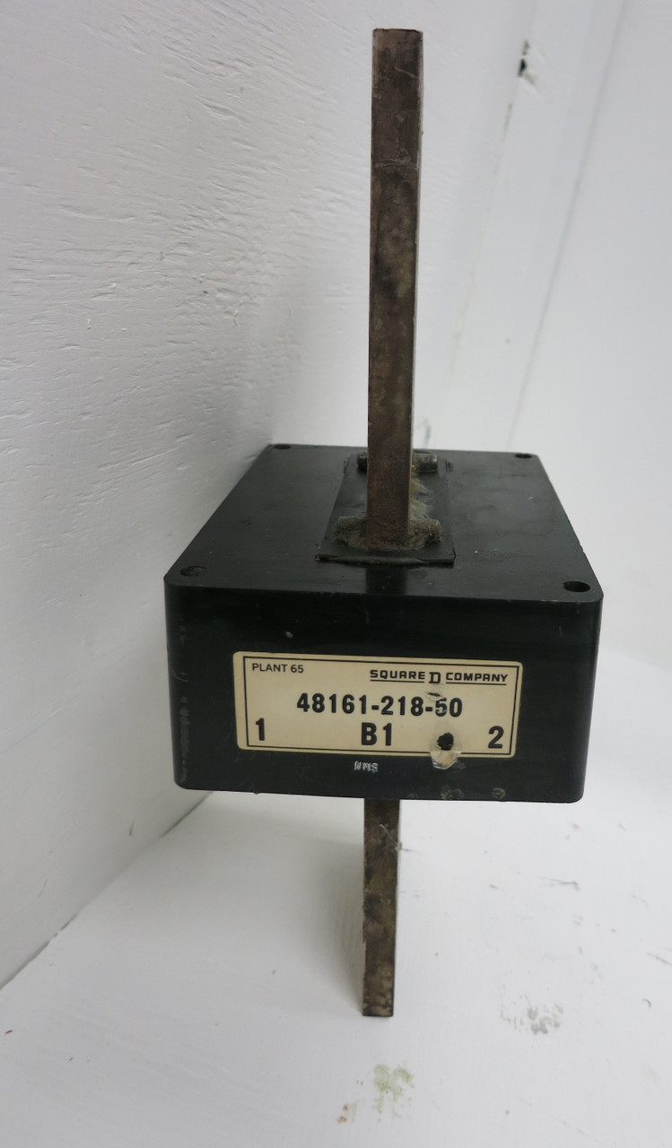 Square D SE20CT Neutral Current Transformer CT SE 20 (GA0884-1)