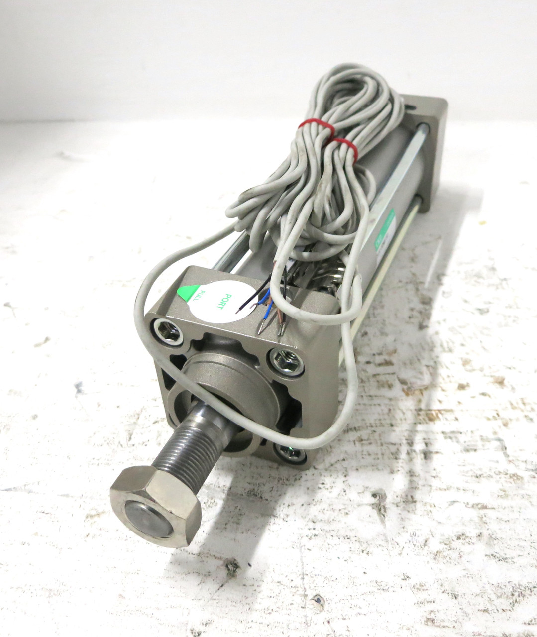 NEW CKD SCG-50NB150 Pneumatic Cylinder 0.05-1.0 MPa Press SCG50NB150 (DW4054-1)