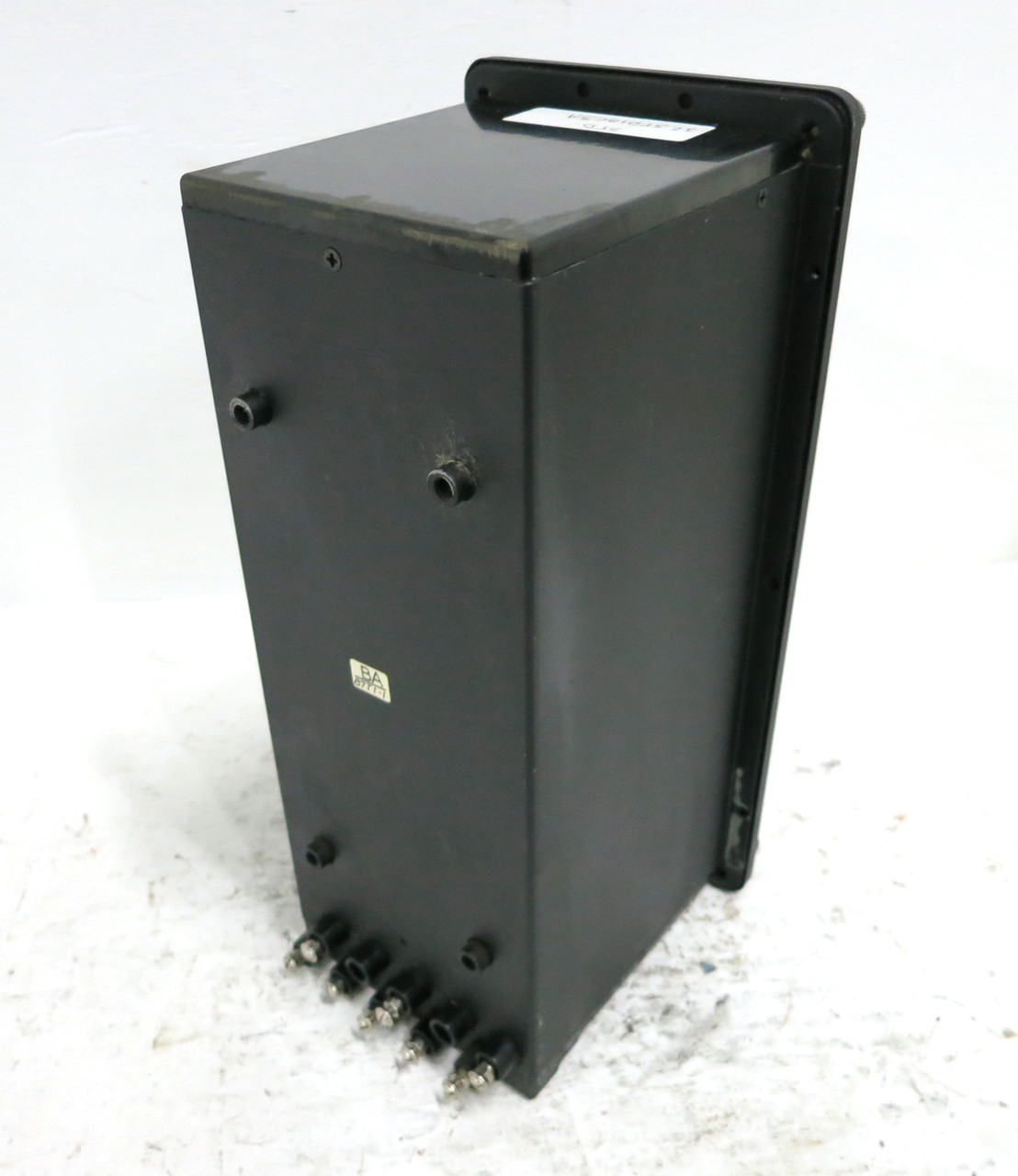 GE 12STD15C3A Rev B Differential Relay Transformer Protection Type STD 5A (DW4064-1)