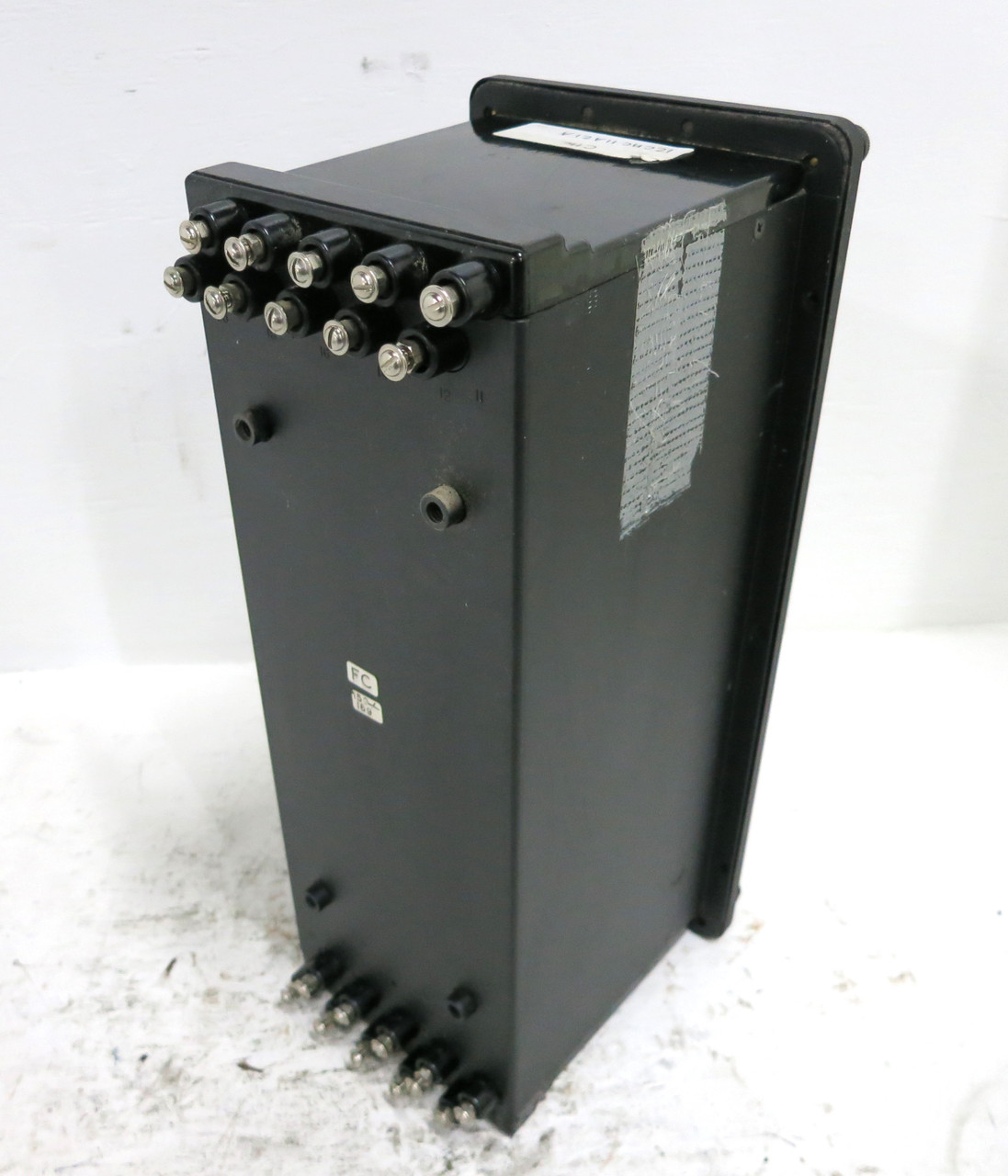 GE 12CHC11A21A Fault Detector Relay Type CHC 125 VDC 5A (DW4085-5)