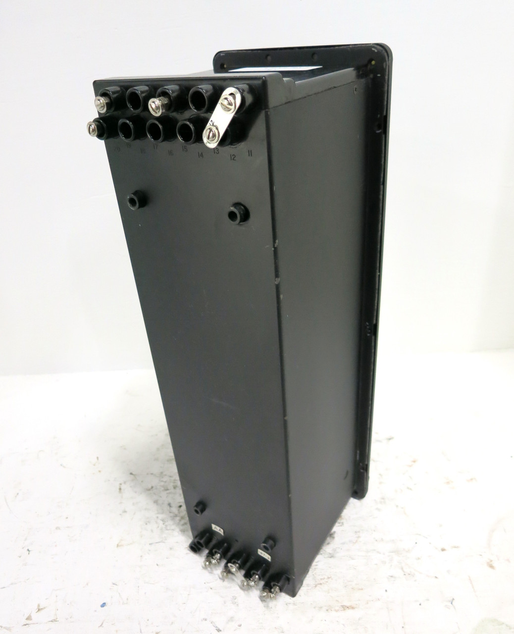 GE 12JBC53P1A Phase Directional Overcurrent Relay Type JBC 120V 1.5-12A 2-16 (DW4088-3)