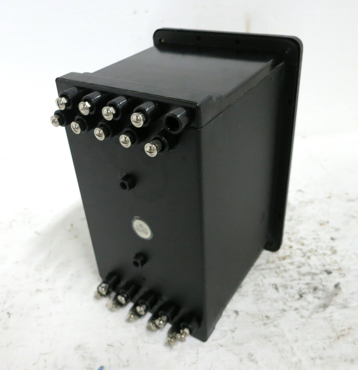 GE 12CHC12A10A Fault Detector Relay Type CHC 5A 2-8 (DW4091-1)