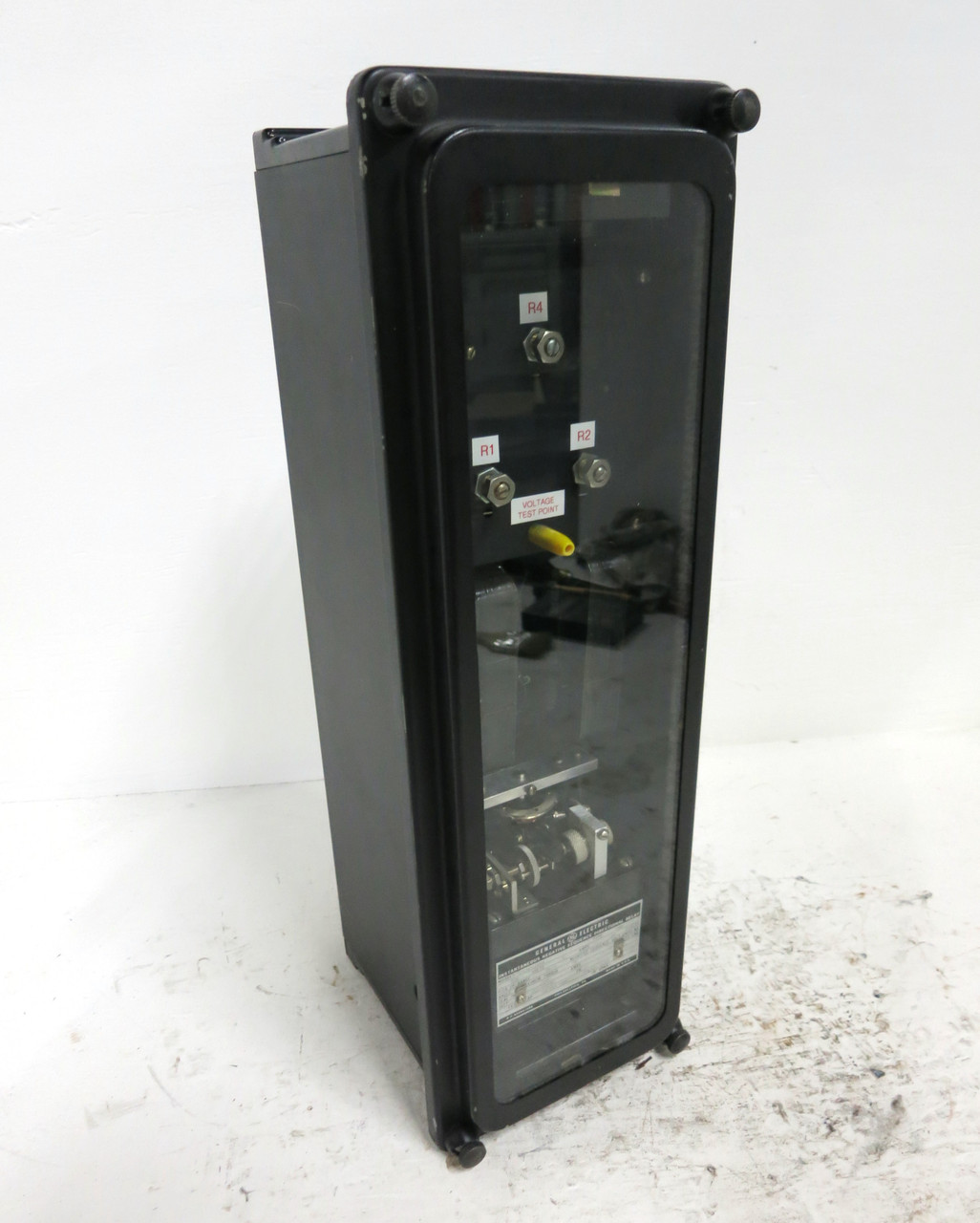 Image of GE 12CNP11A4A Instantaneous Negative Sequence Directional Relay Type CNP