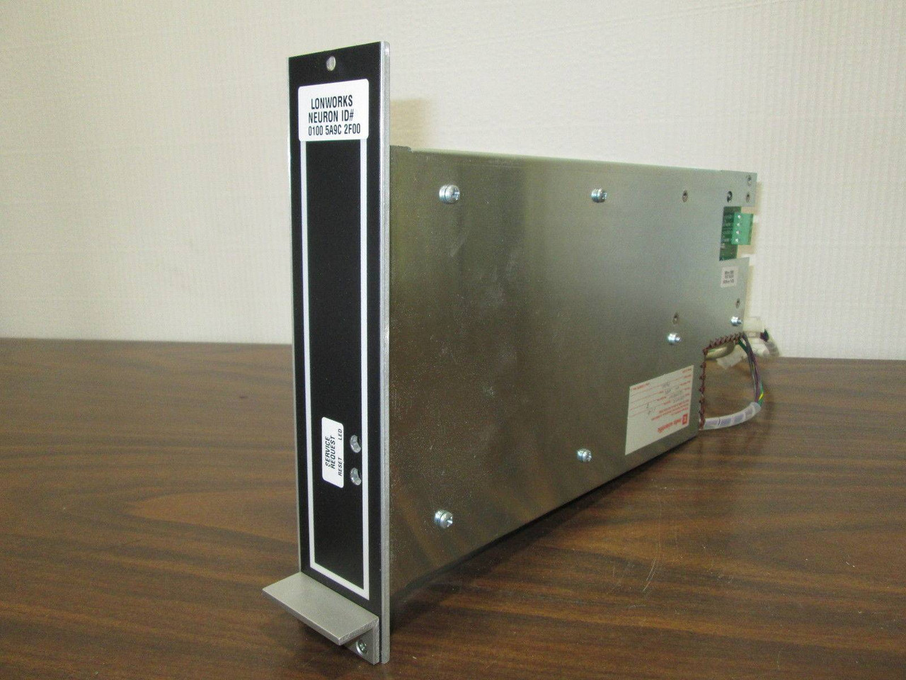 MDA Scientific Lonwork Module 1830A0101 Zellweger PLC System 16 Toxic Gas (EBI2712-3)