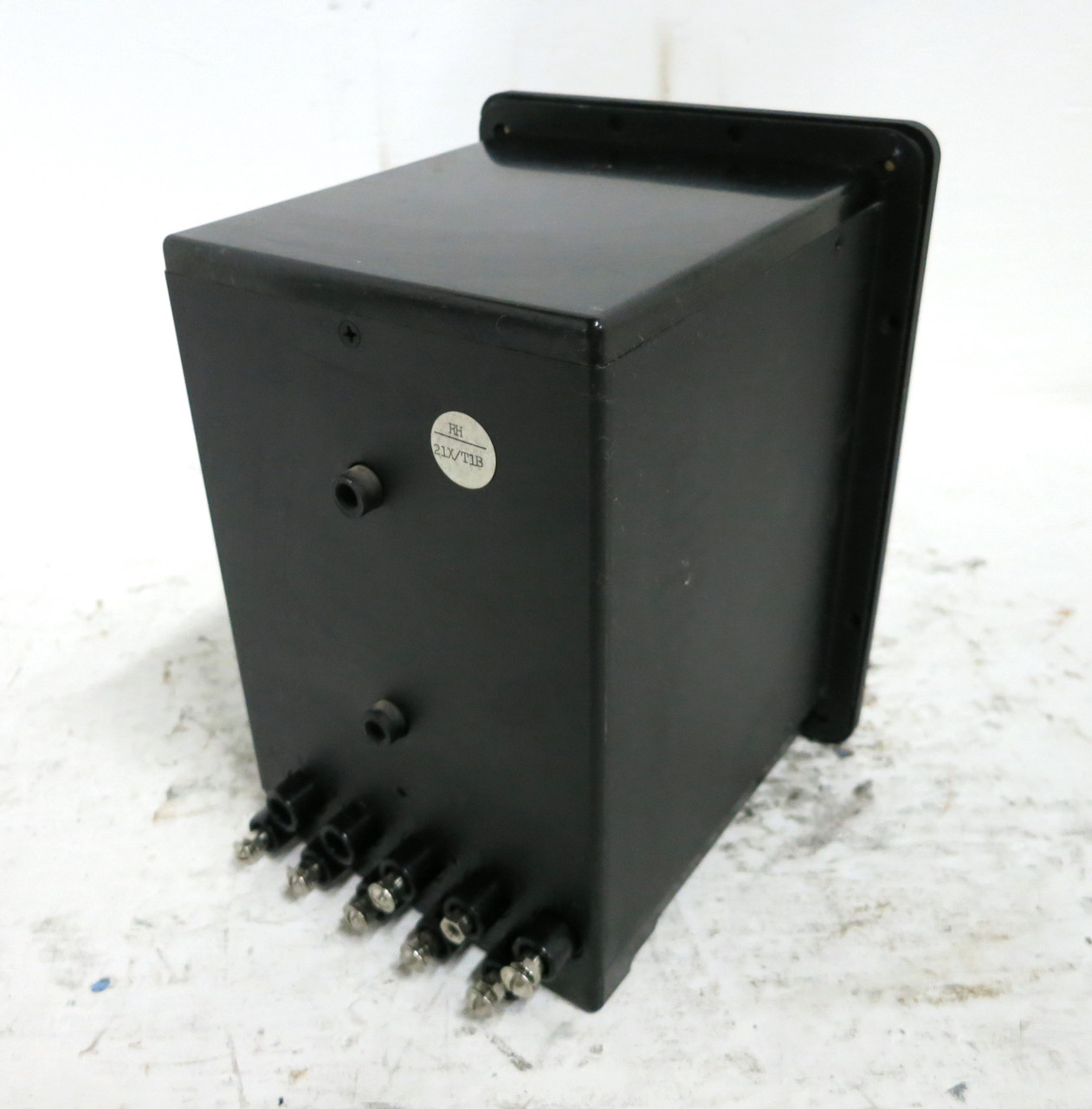 GE 12SAM17A22A Static Timing Relay Type SAM 48/125/250 V DC .05-3 (DW4094-1)