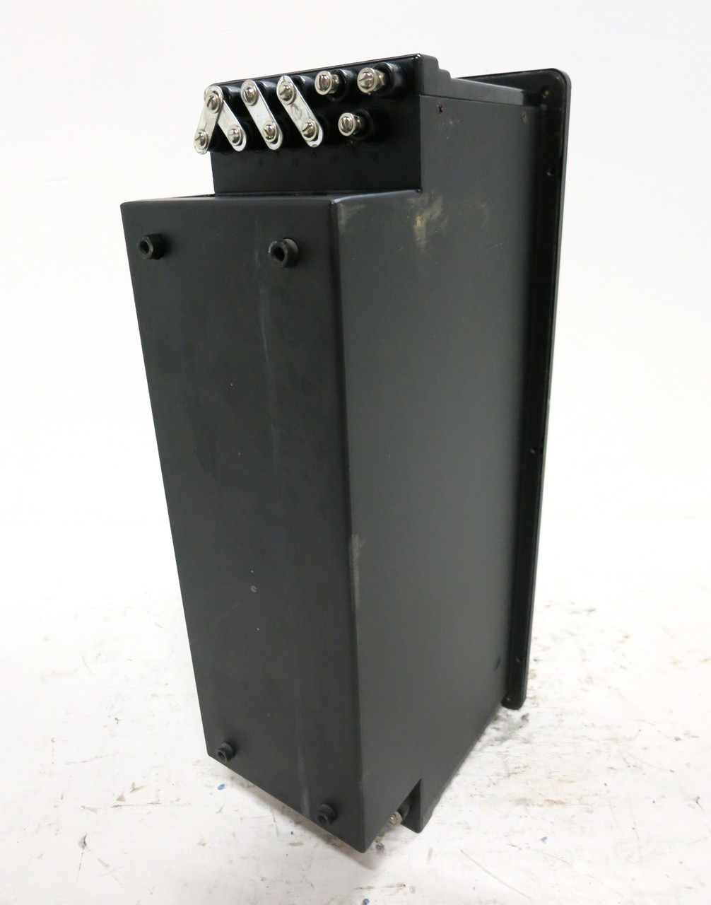 GE 12CEY52A3D MHO Distance Relay Type CEY 120V 5A 0.5-15 Ohms General Electric (DW4101-5)