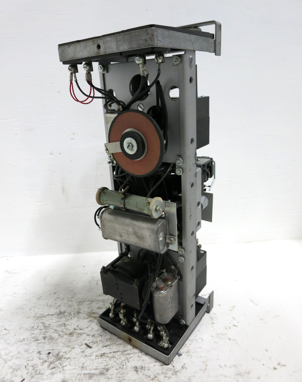 GE 12JBCG53E30A Ground Directional Overcurrent Relay JBCG 120V 5A .5/2 4-16 (DW4104-1)