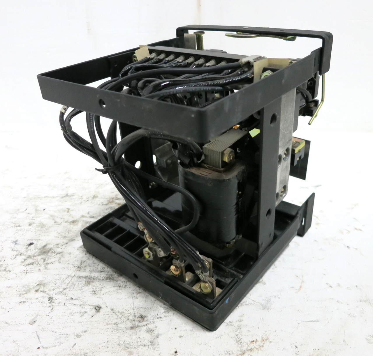 GE 12IAC53B811A Time Overcurrent Relay Type IAC 1.5-12A No Case (DW4107-1)