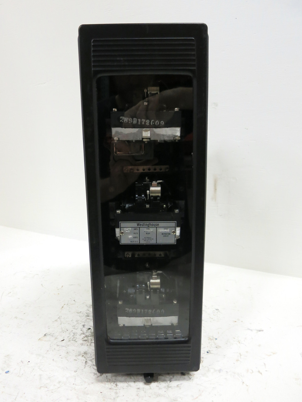 Westinghouse 1963733 Type K0-3 Relay KO-3 K03 KO3 (DW4117-1)