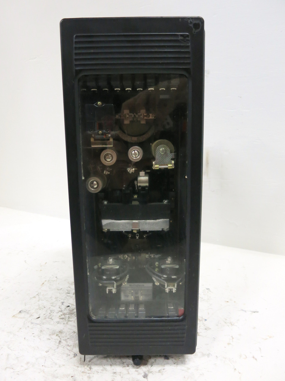 Westinghouse 715B043A24 Type KA-4 Auxiliary Relay 125VDC 0.5A KA4 (DW4128-1)